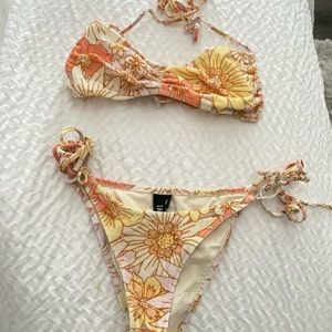 Triangl bikini